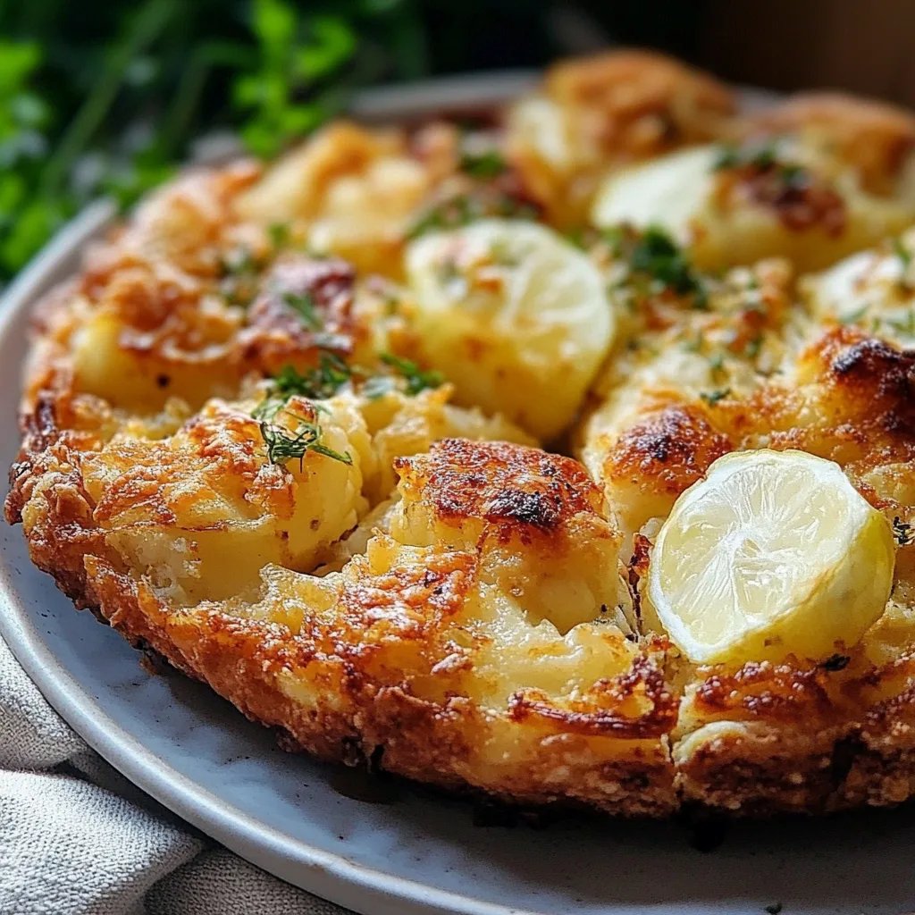 Knuspriger Ofenblumenkohl