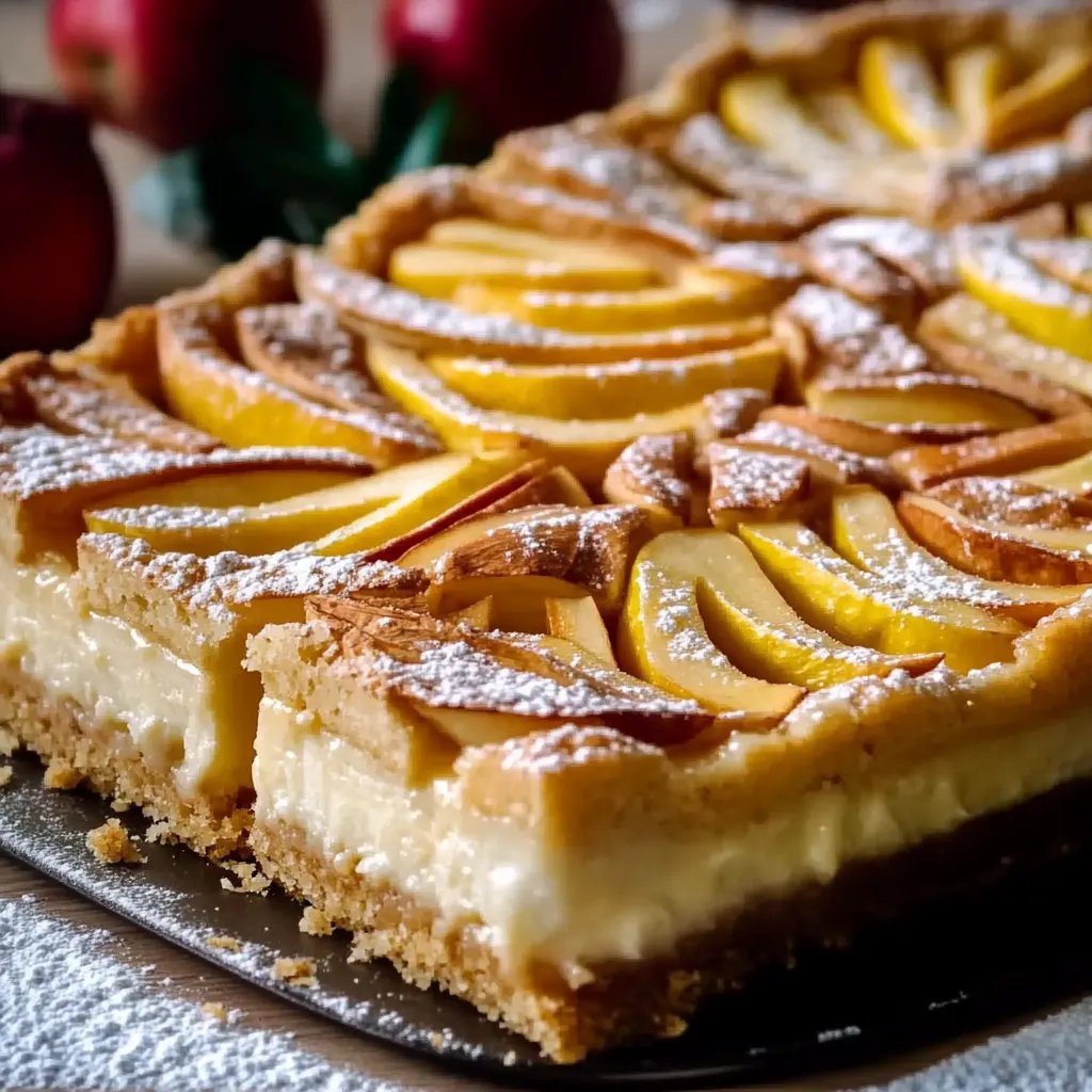 Spekulatius-Apfelkuchen