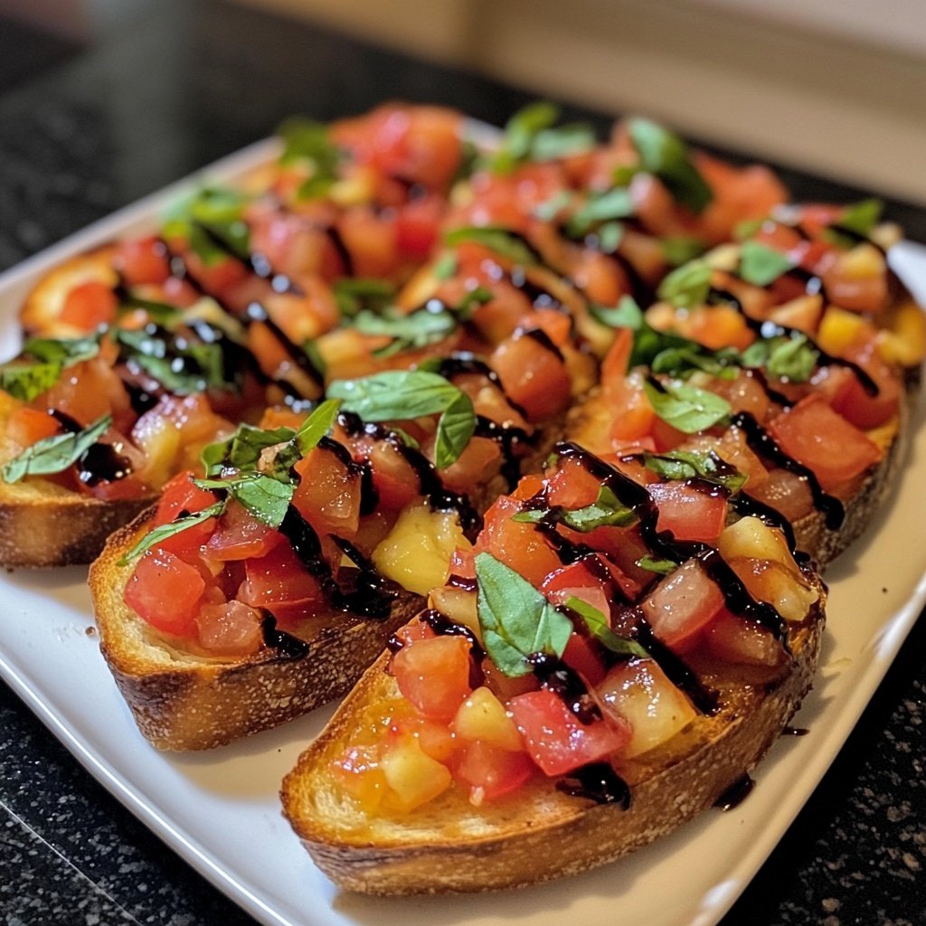 Bruschetta