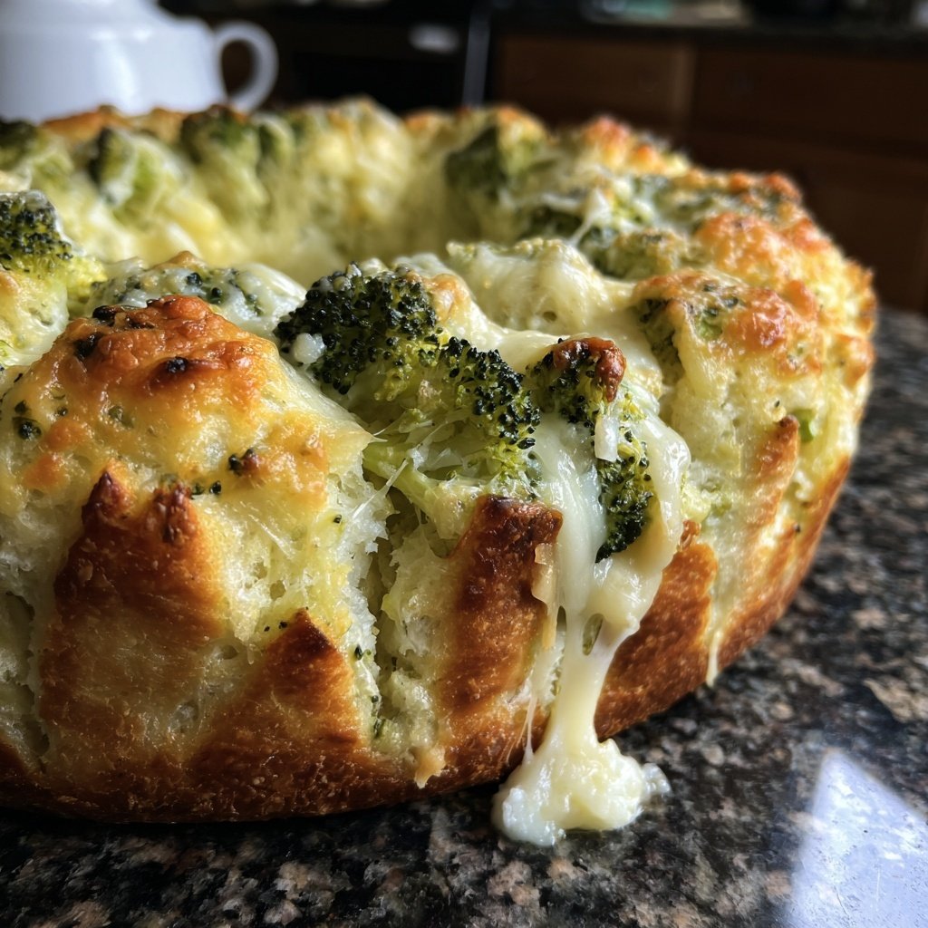 Brokkoli Auflauf Low Carb