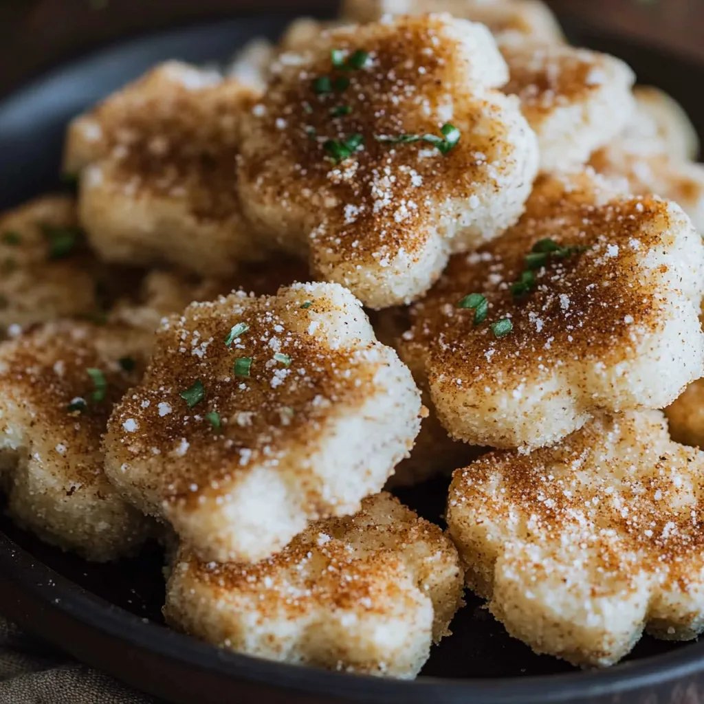 Omas Gewürzbutterplätzchen