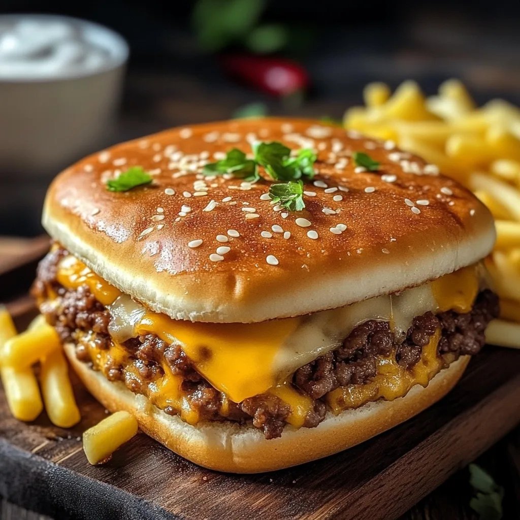 Big Mac Nudelauflauf mit Kult-Dressing