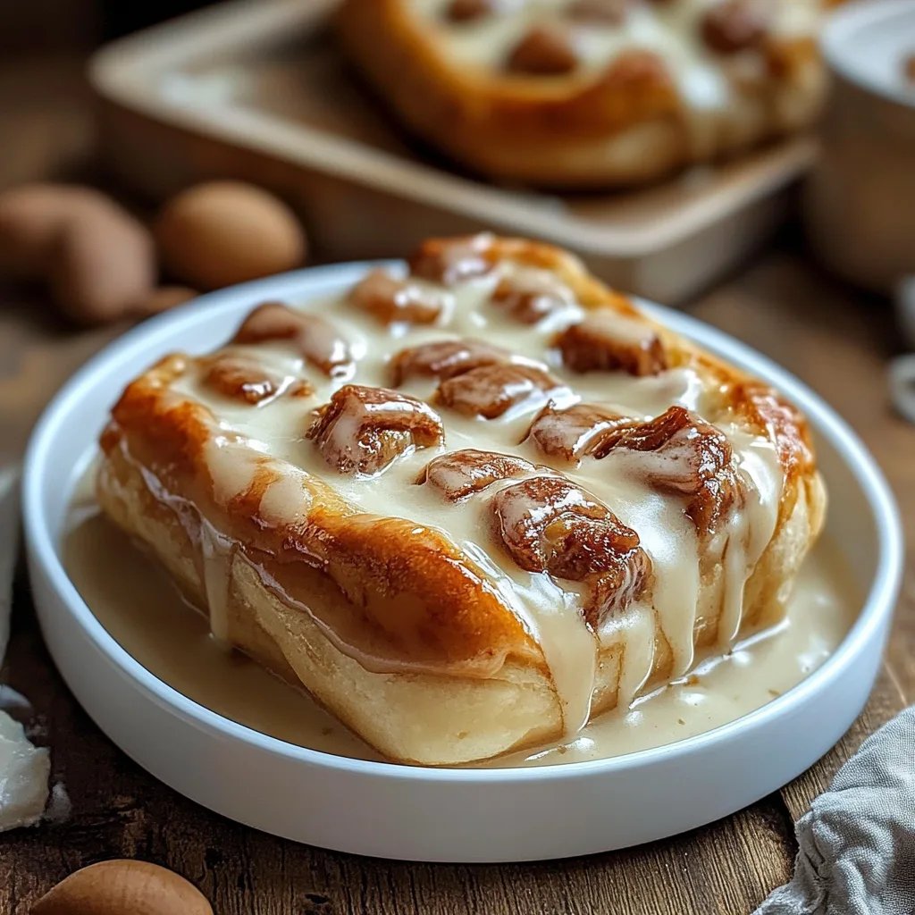 Fluffige Zimtschnecken