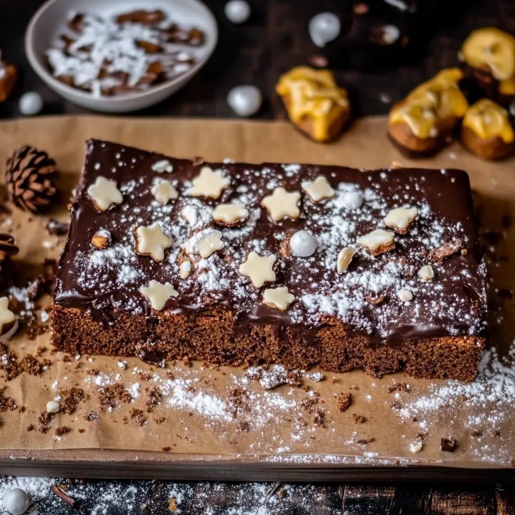 Lebkuchen Kuchen