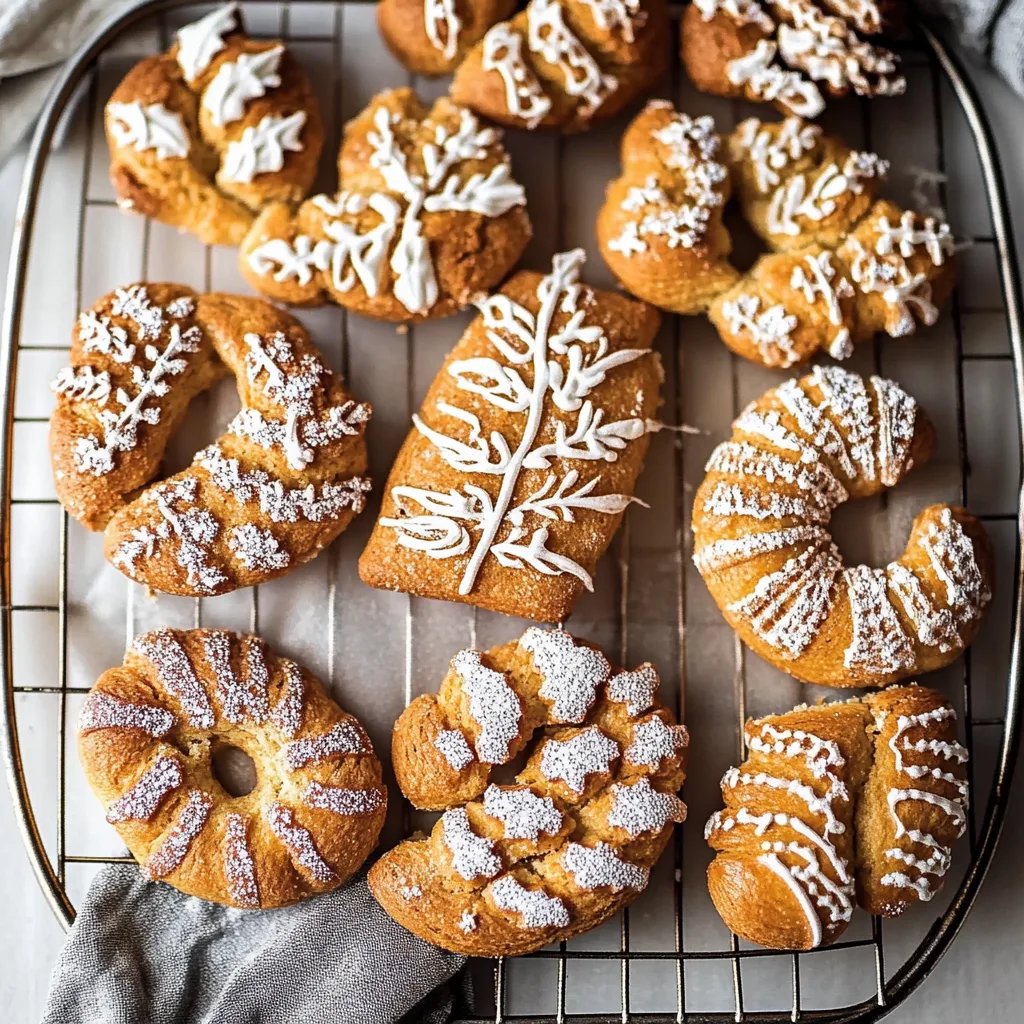 Weiche & Karamellige Lebkuchenmännchen-Kekse