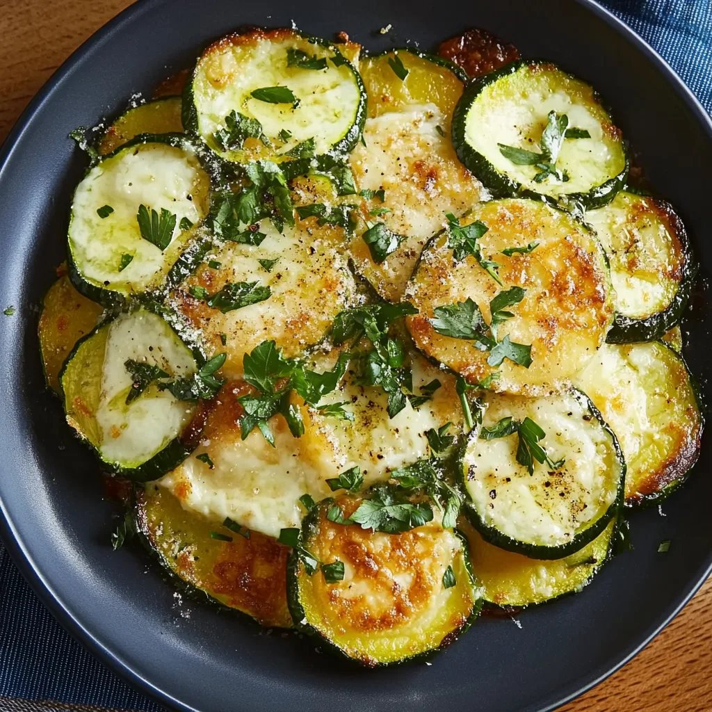 Bunter Kartoffel-Zucchini-Auflauf