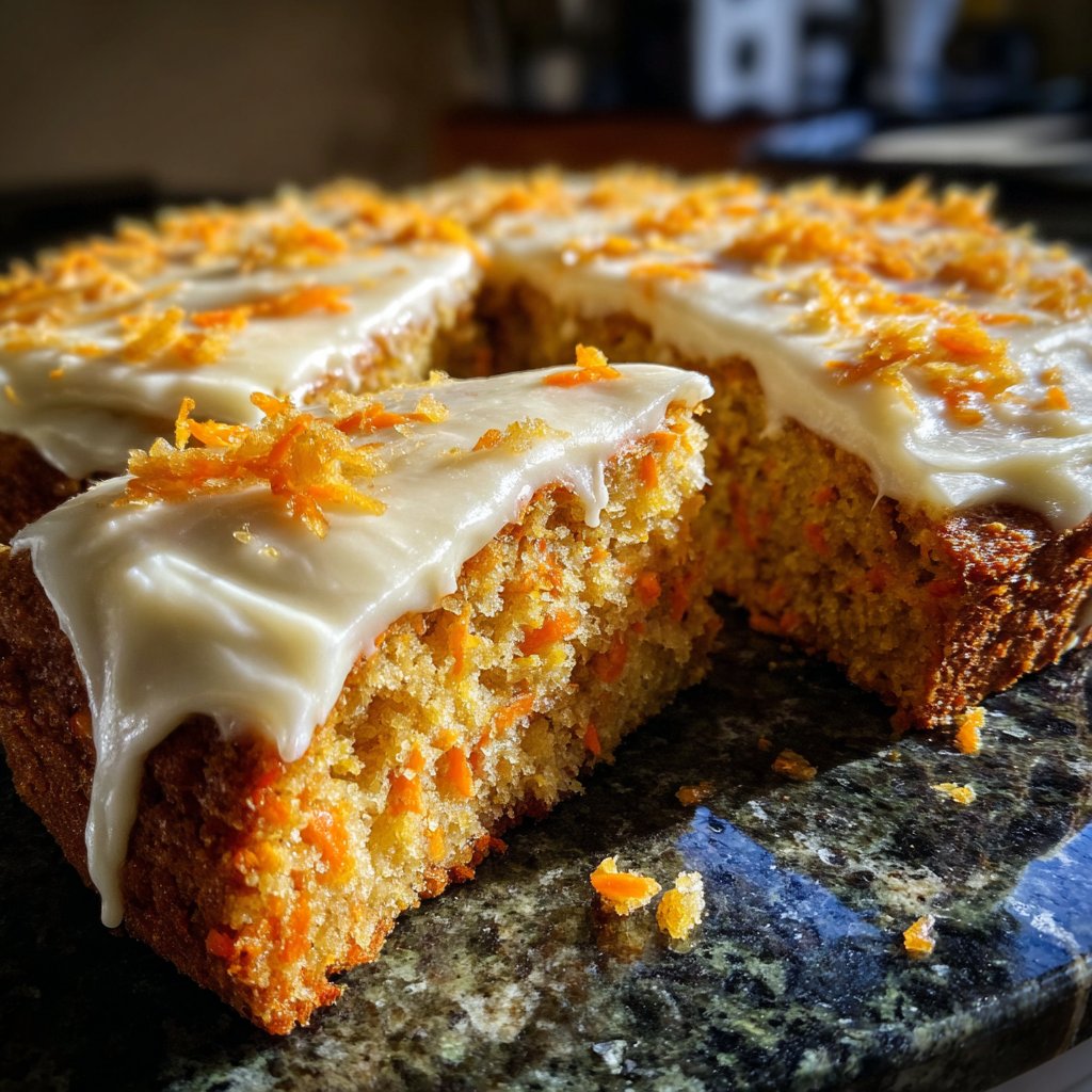 Karottenkuchen Ohne Mehl