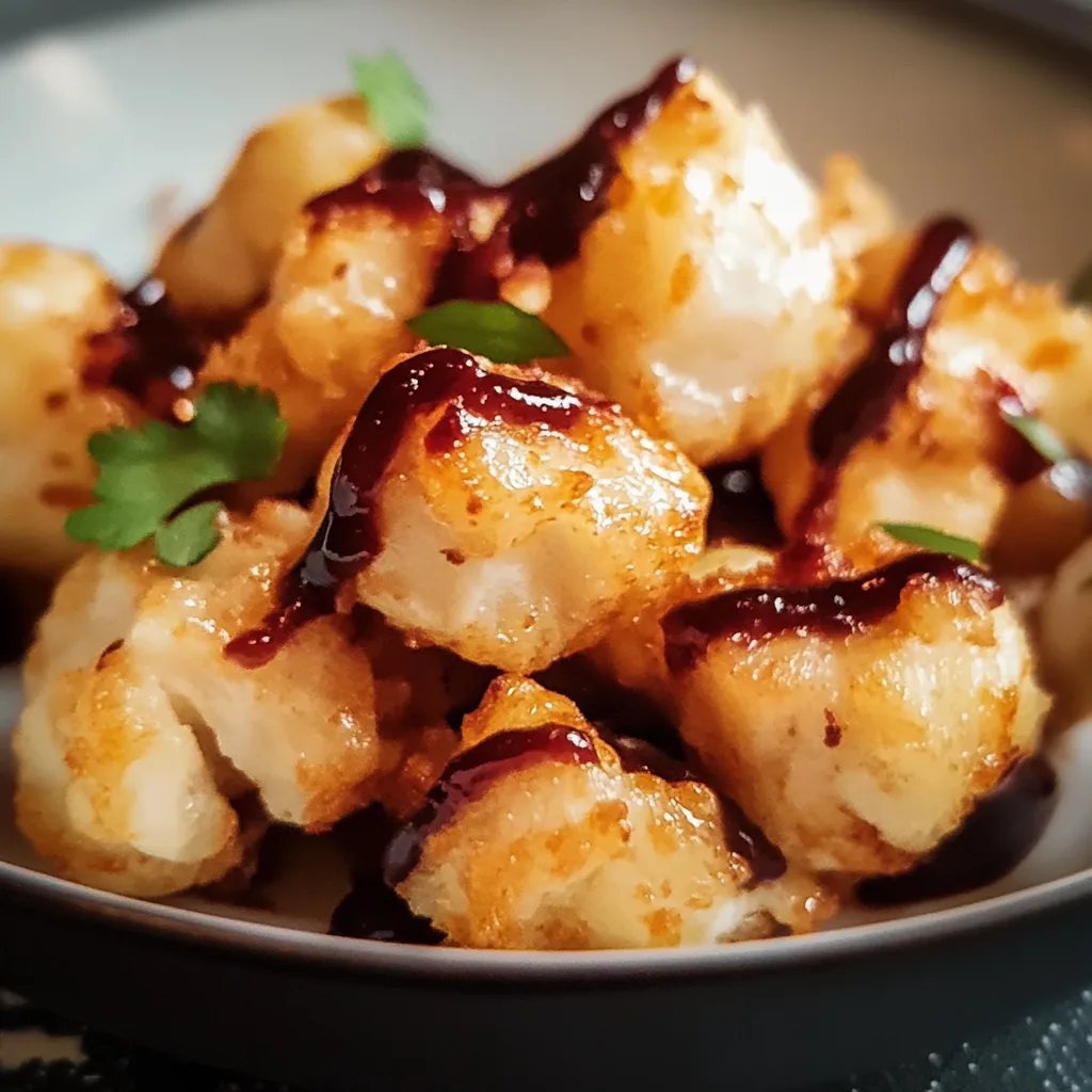 Kokosbusserl mit Topfen